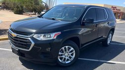 2020 Chevrolet Traverse LS