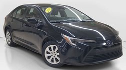 2024 Toyota Corolla Hybrid LE