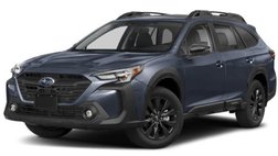 2025 Subaru Outback Onyx Edition XT