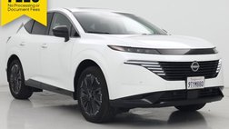 2025 Nissan Murano Platinum