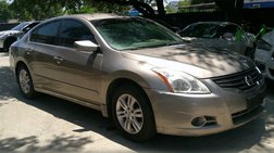 2012 Nissan Altima 2.5 S
