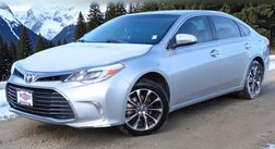 2016 Toyota Avalon XLE