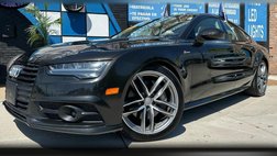 2016 Audi A7 3.0T quattro Premium Plus