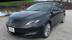 2013 Lincoln MKZ Base