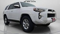2018 Toyota 4Runner SR5