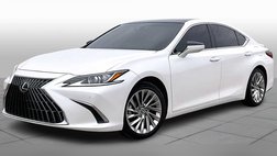 2022 Lexus ES 350 Luxury