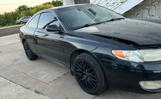 2000 Toyota Camry Solara SE