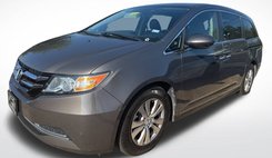 2017 Honda Odyssey EX-L