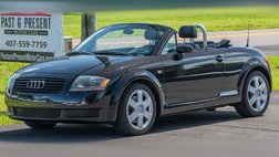 2001 Audi TT 180hp