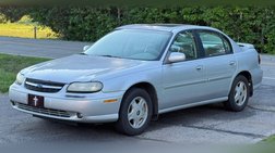 2001 Chevrolet Malibu LS