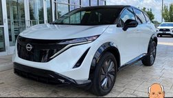 2025 Nissan Ariya Engage e-4ORCE