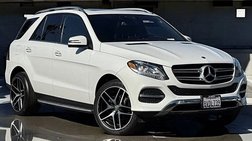 2018 Mercedes-Benz GLE-Class GLE 350