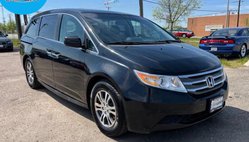 2011 Honda Odyssey EX-L