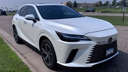 2023 Lexus RX 350 Premium
