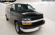 2021 Chevrolet Express LT 3500