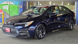 2023 Toyota Corolla XSE