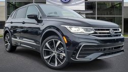 2024 Volkswagen Tiguan SEL R-Line 4Motion