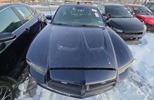 2013 Dodge Charger Police