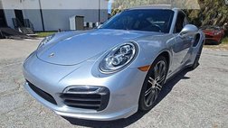 2015 Porsche 911 Turbo S