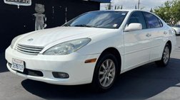 2004 Lexus ES 330 Base