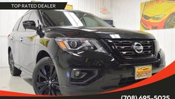 2018 Nissan Pathfinder SL