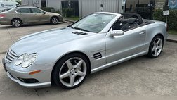 2006 Mercedes-Benz SL-Class SL 55 AMG