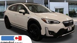 2023 Subaru Crosstrek Hybrid