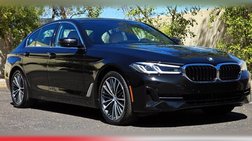 2021 BMW 5 Series 530e