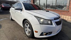 2011 Chevrolet Cruze LT