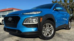 2019 Hyundai Kona SE