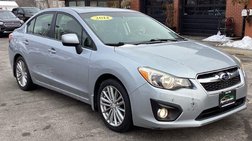2014 Subaru Impreza 2.0i Limited