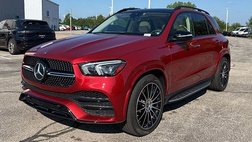 2023 Mercedes-Benz GLE-Class GLE 450 4MATIC