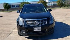 2011 Cadillac SRX Luxury Collection