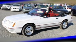 1984 Ford Mustang GT