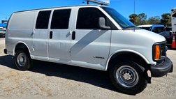 2001 Chevrolet Express G2500
