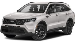 2021 Kia Sorento S