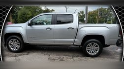 2016 GMC Canyon SLT