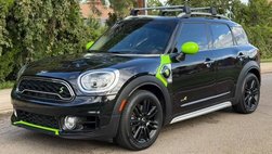 2019 MINI Countryman Plug-in Hybrid Cooper SE ALL4