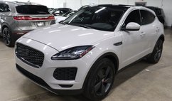 2018 Jaguar E-PACE P250 S