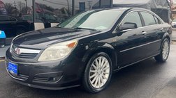 2008 Saturn Aura XR