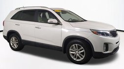 2014 Kia Sorento LX