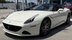 2015 Ferrari California Base