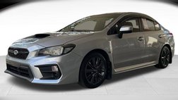 2020 Subaru WRX Base