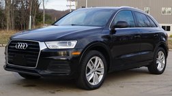2016 Audi Q3 2.0T quattro Premium Plus