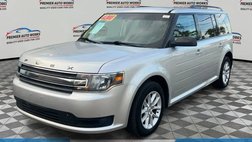 2013 Ford Flex SE