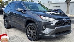 2024 Toyota RAV4 Hybrid XLE Premium