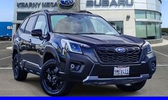 2024 Subaru Forester Wilderness