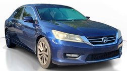 2015 Honda Accord Sport