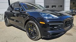 2022 Porsche Cayenne Turbo S E-Hybrid