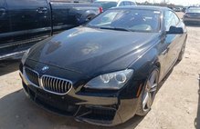 2015 BMW 6 Series 640i